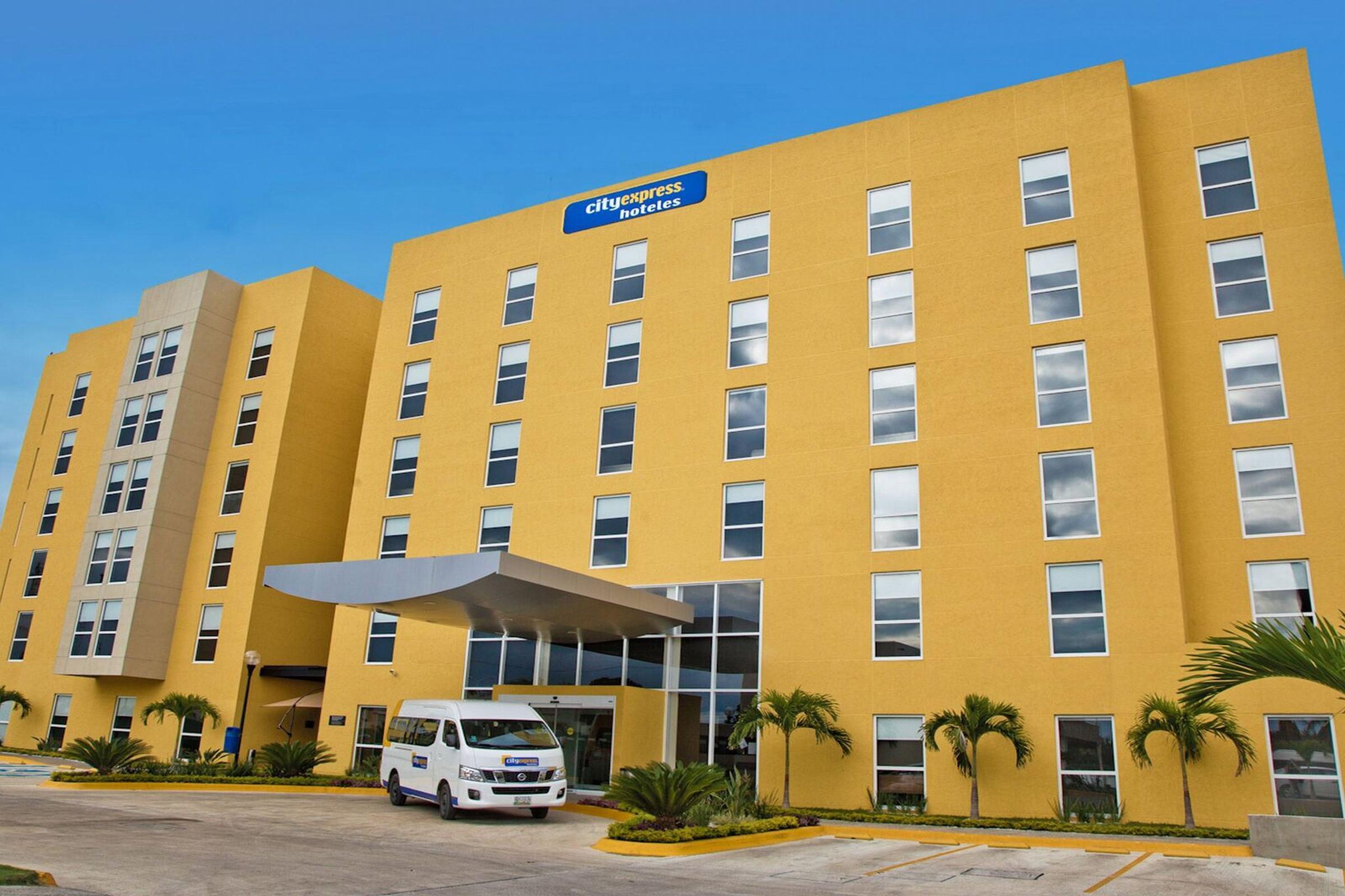 City Express By Marriott Tampico Altamira Miramar  Exteriér fotografie