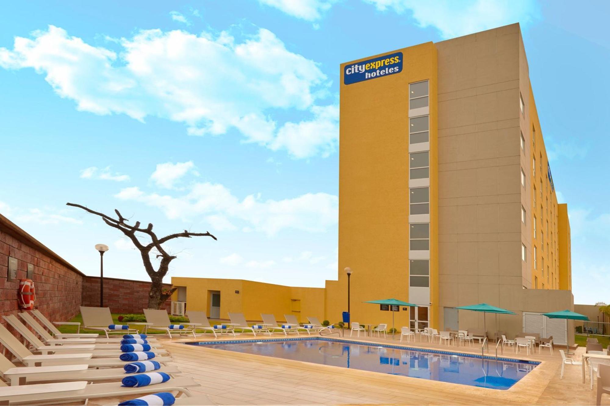 City Express By Marriott Tampico Altamira Miramar  Exteriér fotografie