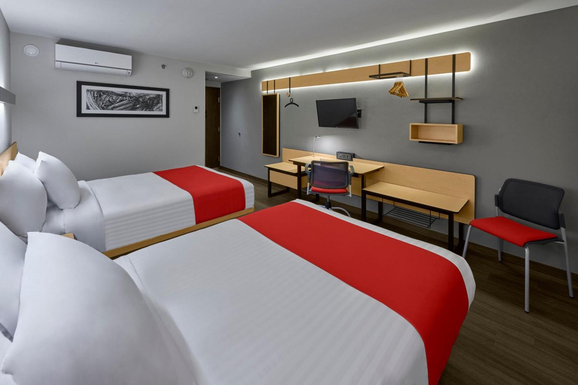City Express By Marriott Tampico Altamira Miramar  Exteriér fotografie