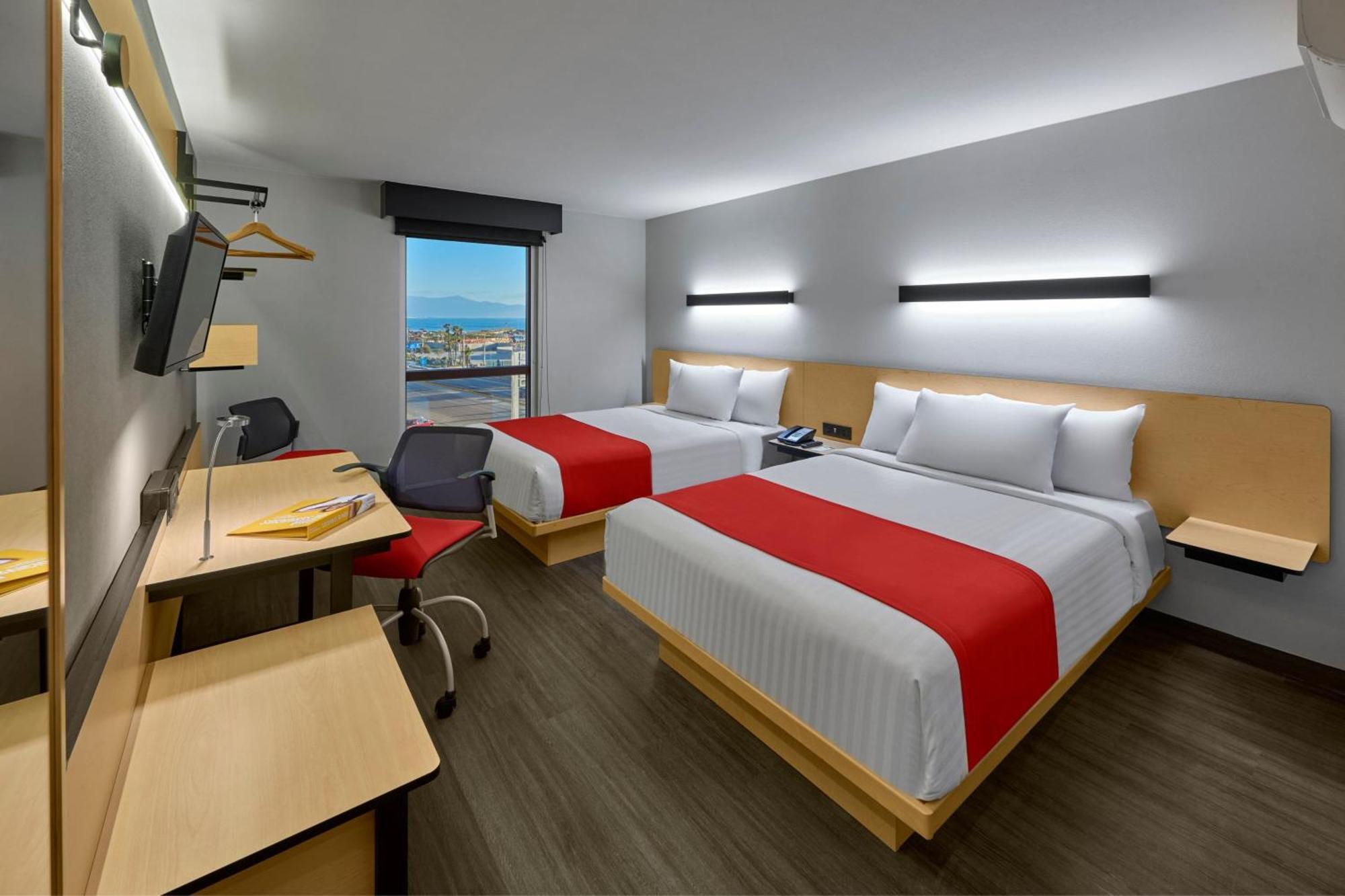 City Express By Marriott Tampico Altamira Miramar  Exteriér fotografie