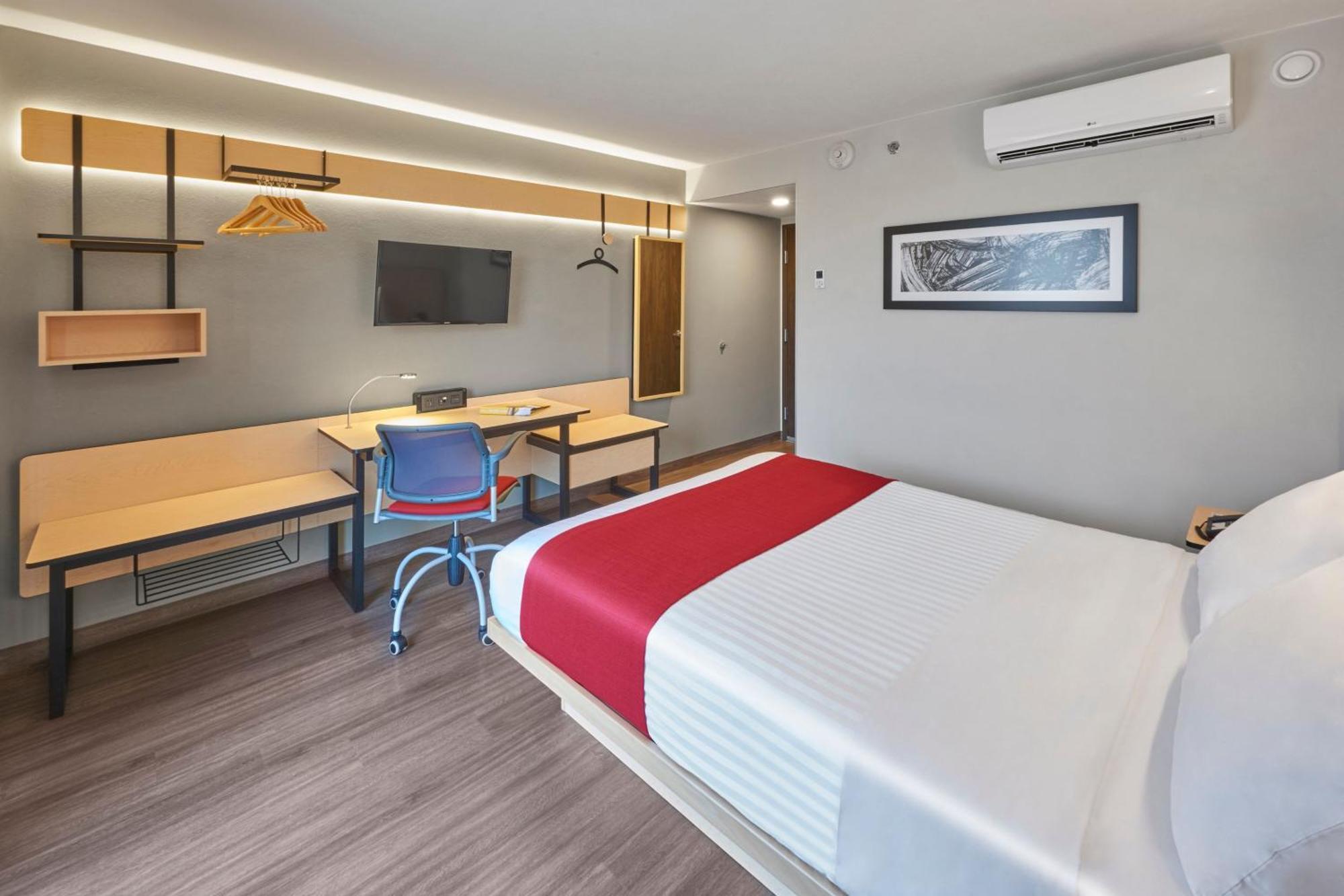 City Express By Marriott Tampico Altamira Miramar  Exteriér fotografie