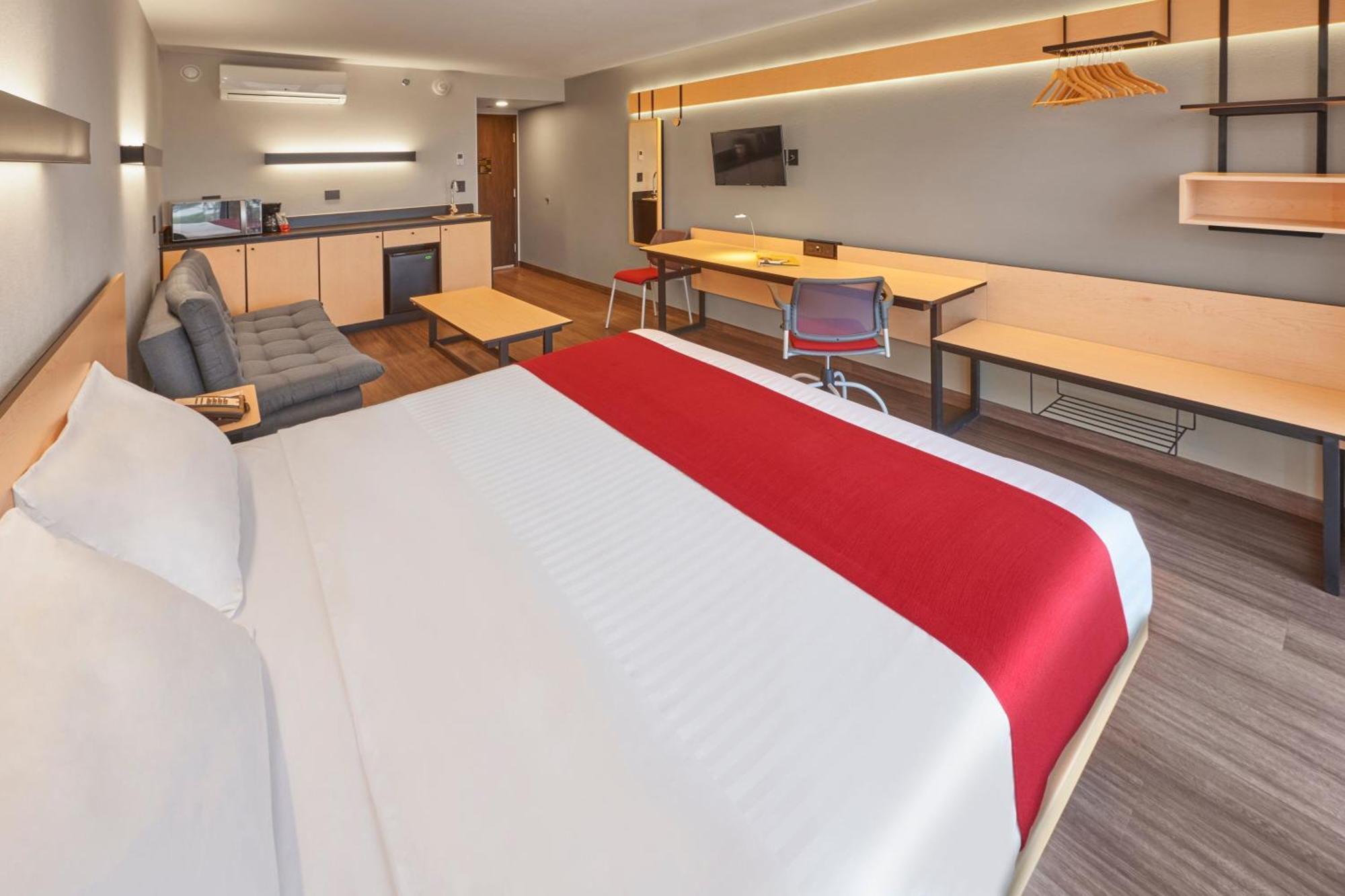 City Express By Marriott Tampico Altamira Miramar  Exteriér fotografie