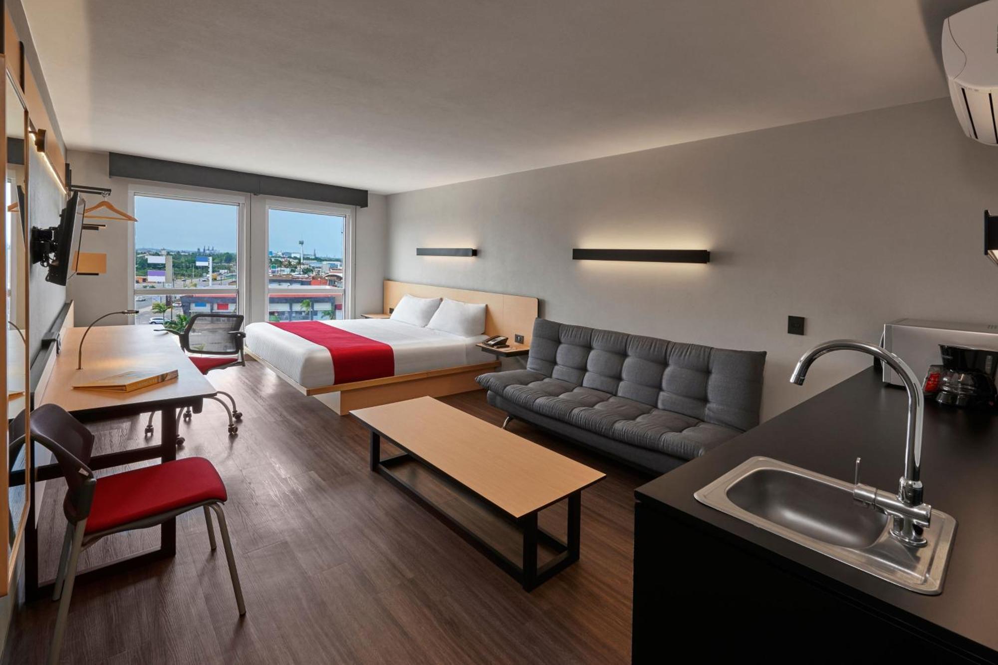 City Express By Marriott Tampico Altamira Miramar  Exteriér fotografie
