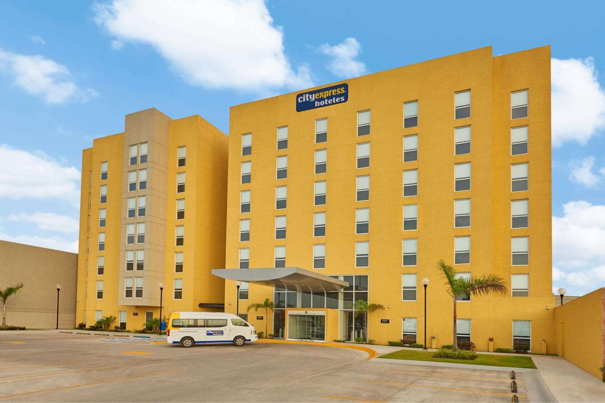 City Express By Marriott Tampico Altamira Miramar  Exteriér fotografie