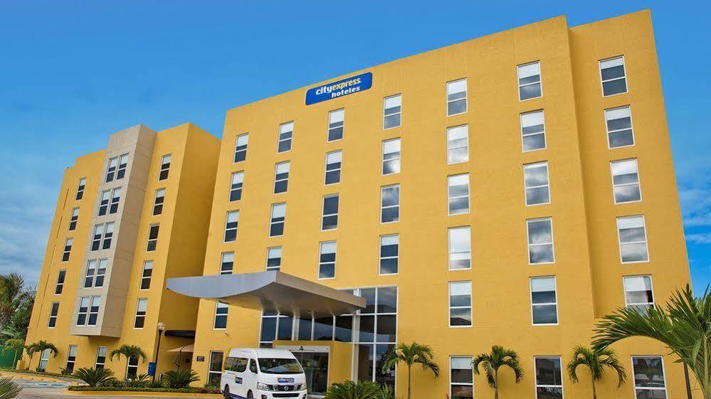 City Express By Marriott Tampico Altamira Miramar  Exteriér fotografie
